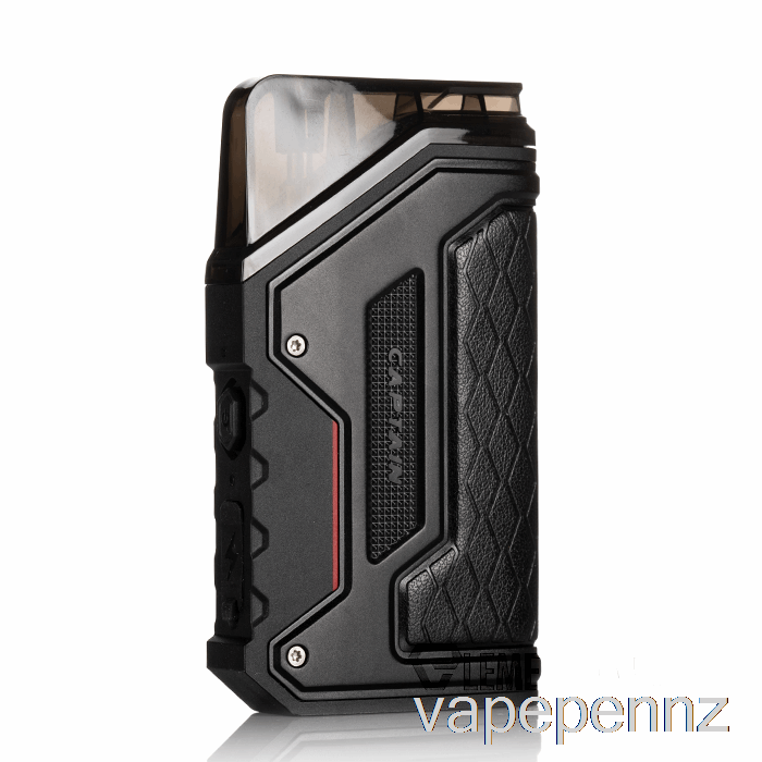 iJoy CAPTAIN AIRGO 15W Pod System Black VAPE NZ